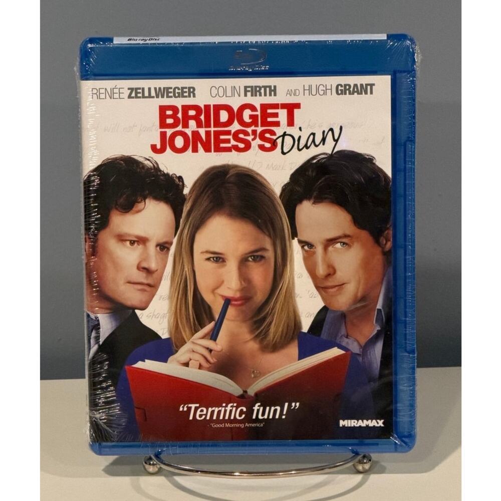BRAND NEW Bridget Jones' Diary on Blu Ray